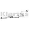 KLARIUS 270412 Middle Silencer